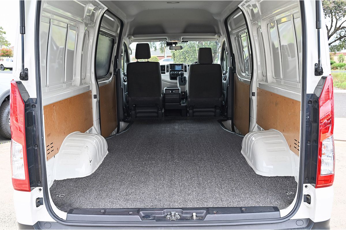 2022 Toyota Hiace GDH320R ELWB High Roof