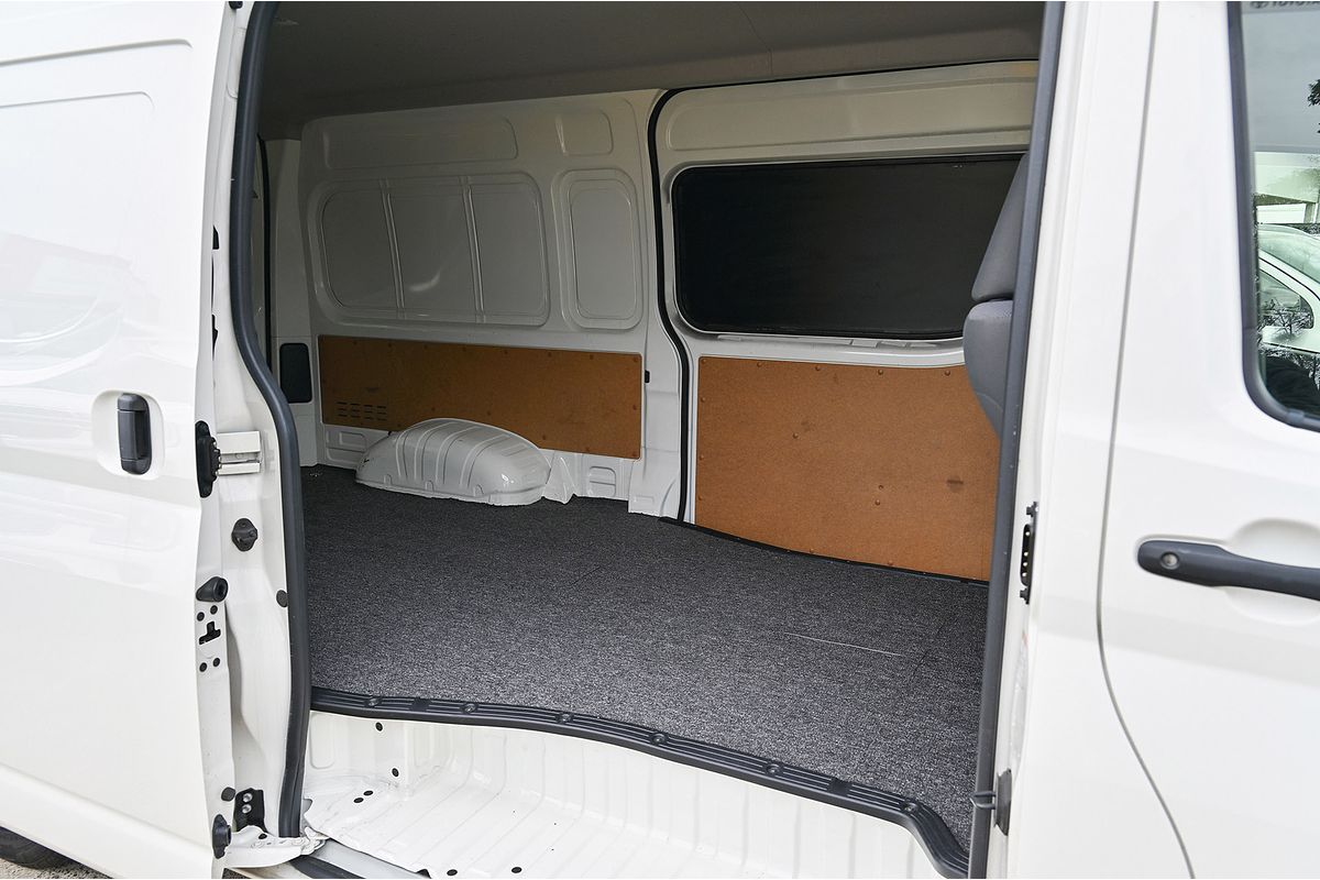 2022 Toyota Hiace GDH320R ELWB High Roof