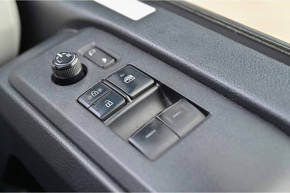 2022 Toyota Hiace GDH320R ELWB High Roof