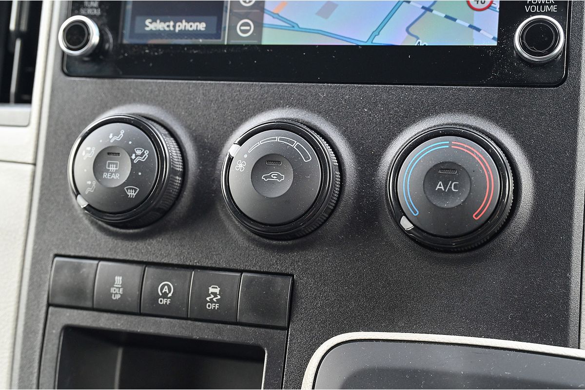 2022 Toyota Hiace GDH320R ELWB High Roof