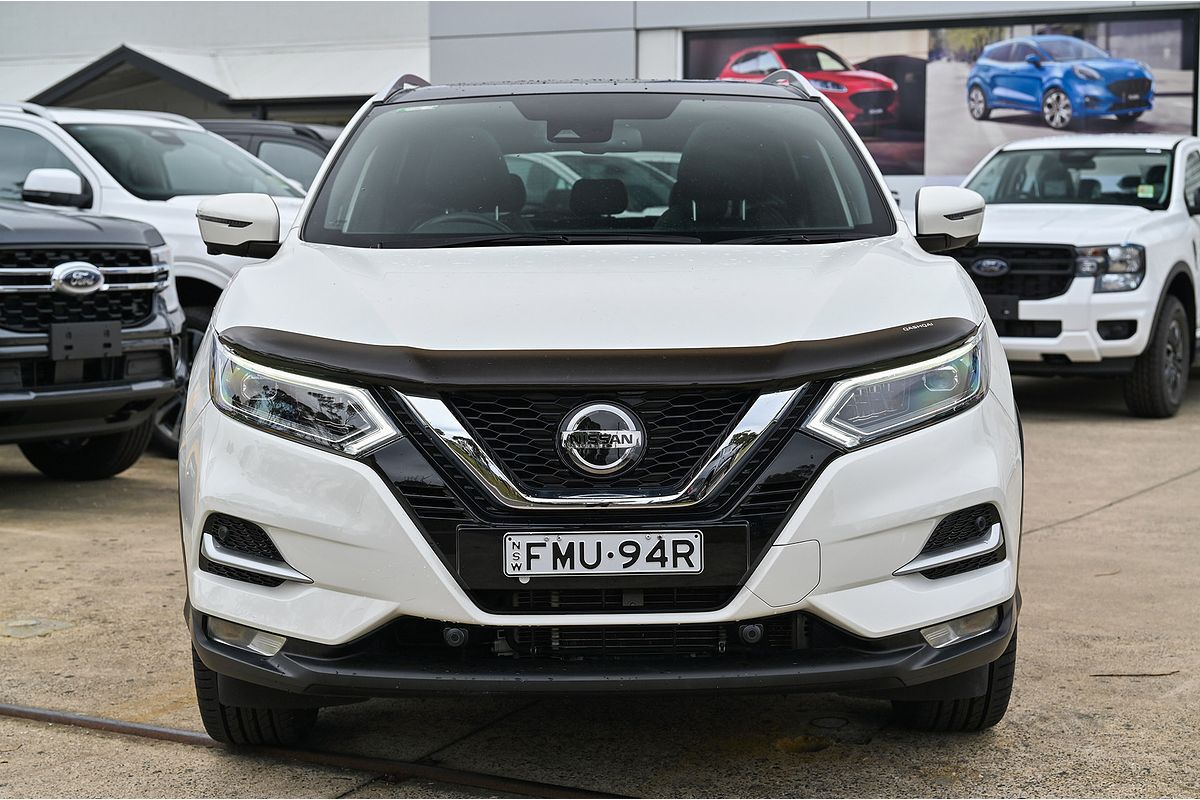 2021 Nissan QASHQAI Ti J11 Series 3