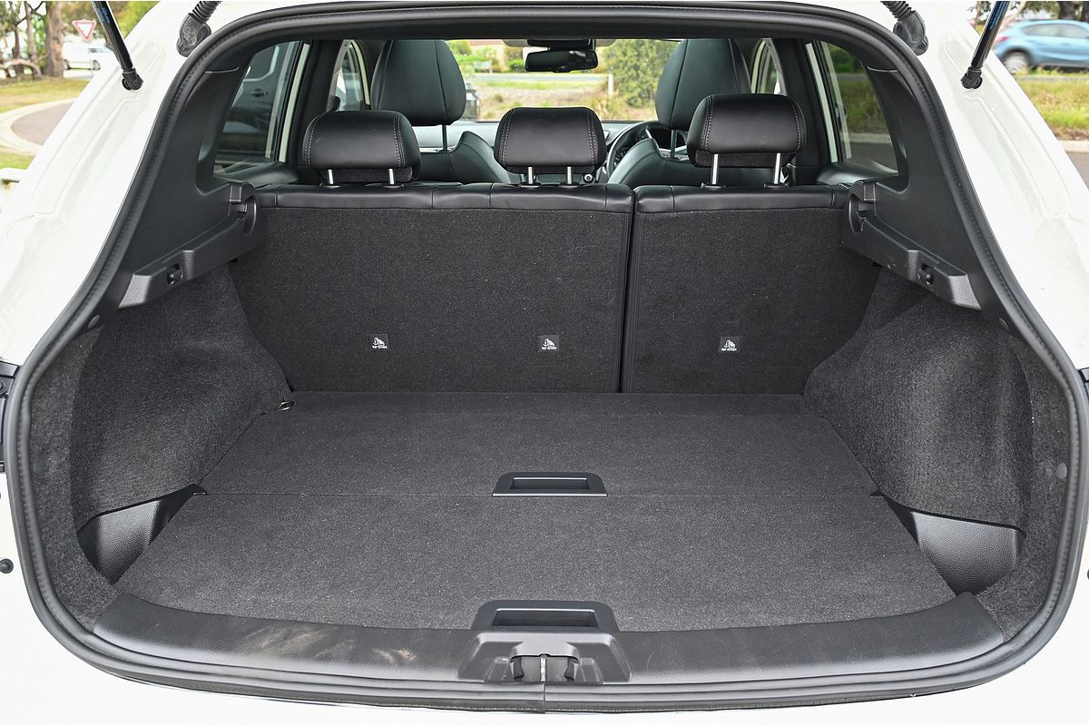 2021 Nissan QASHQAI Ti J11 Series 3