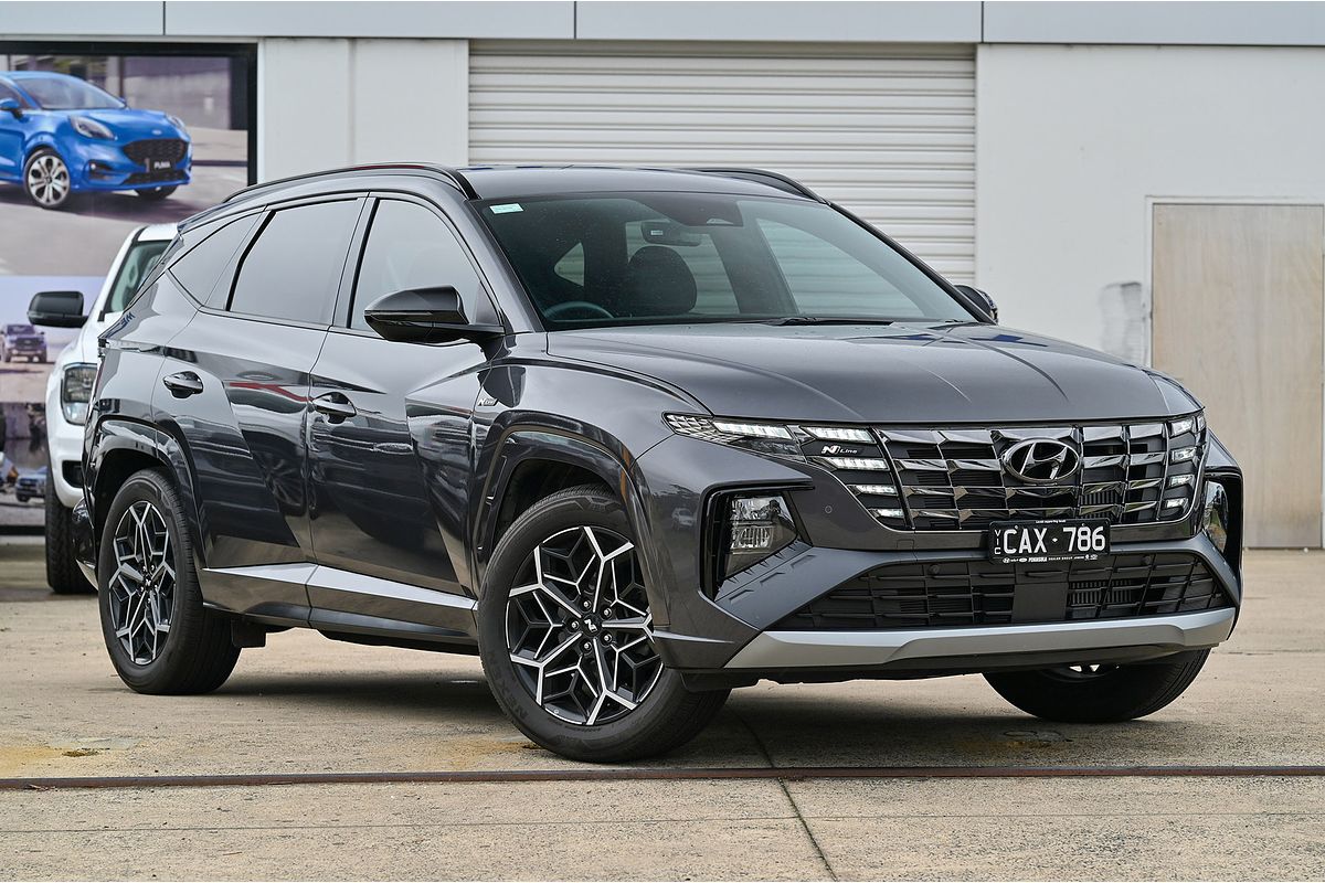 2022 Hyundai Tucson Elite N Line NX4.V1
