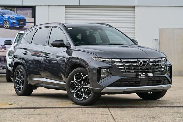 2022 Hyundai Tucson Elite N Line NX4.V1