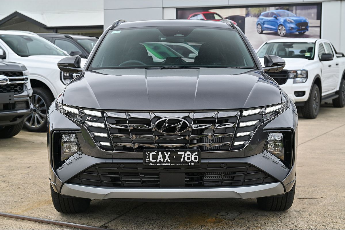 2022 Hyundai Tucson Elite N Line NX4.V1