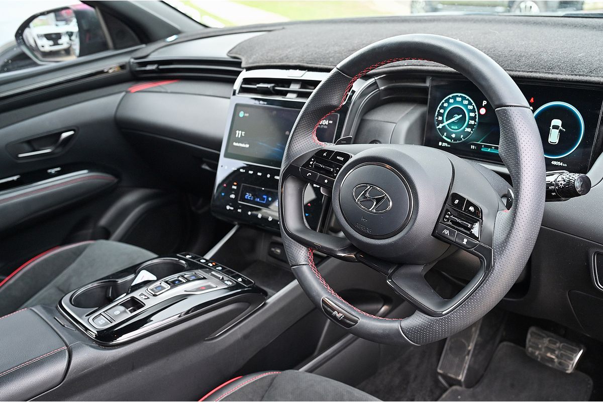 2022 Hyundai Tucson Elite N Line NX4.V1