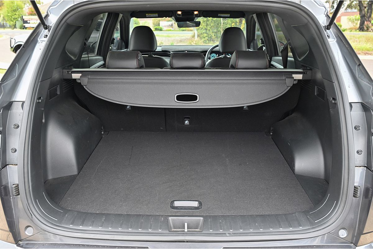 2022 Hyundai Tucson Elite N Line NX4.V1