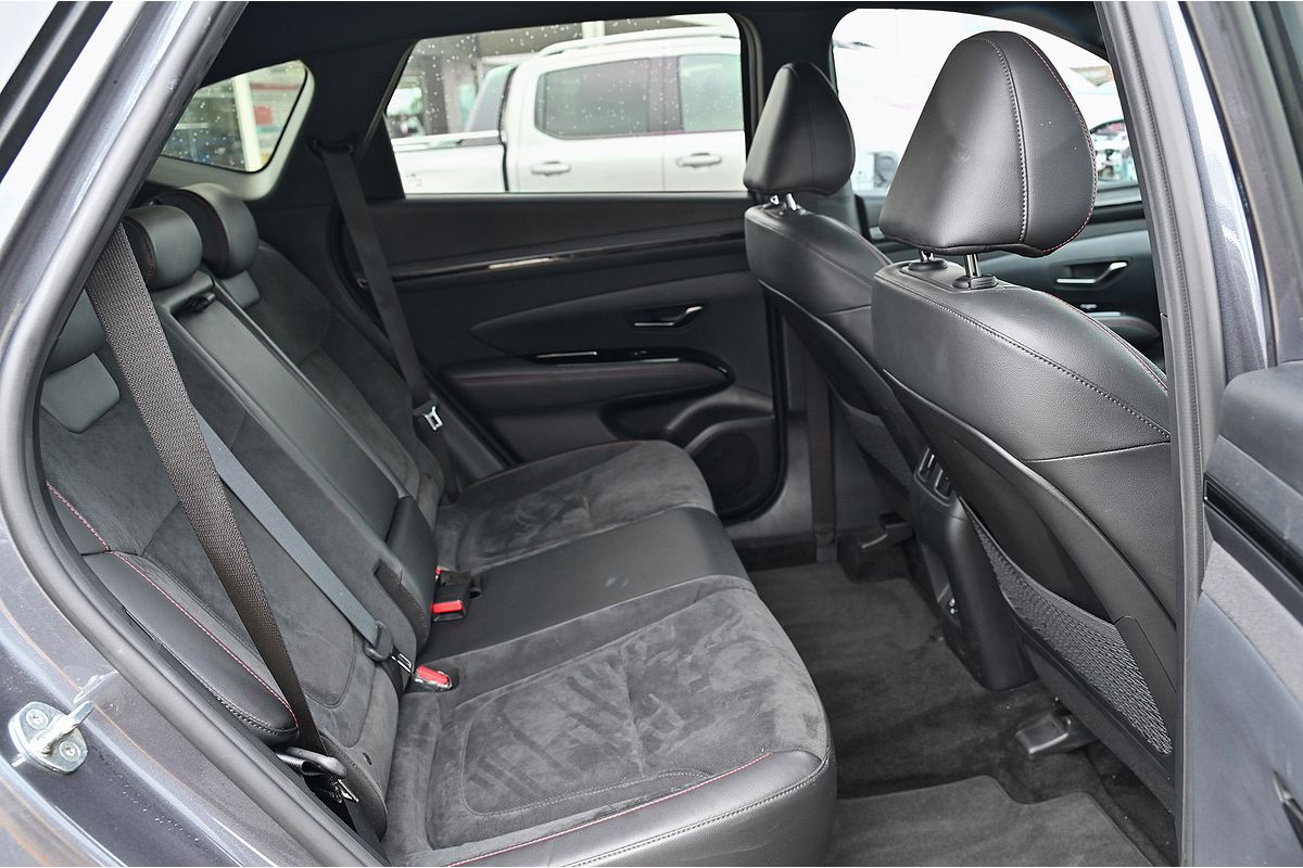 2022 Hyundai Tucson Elite N Line NX4.V1