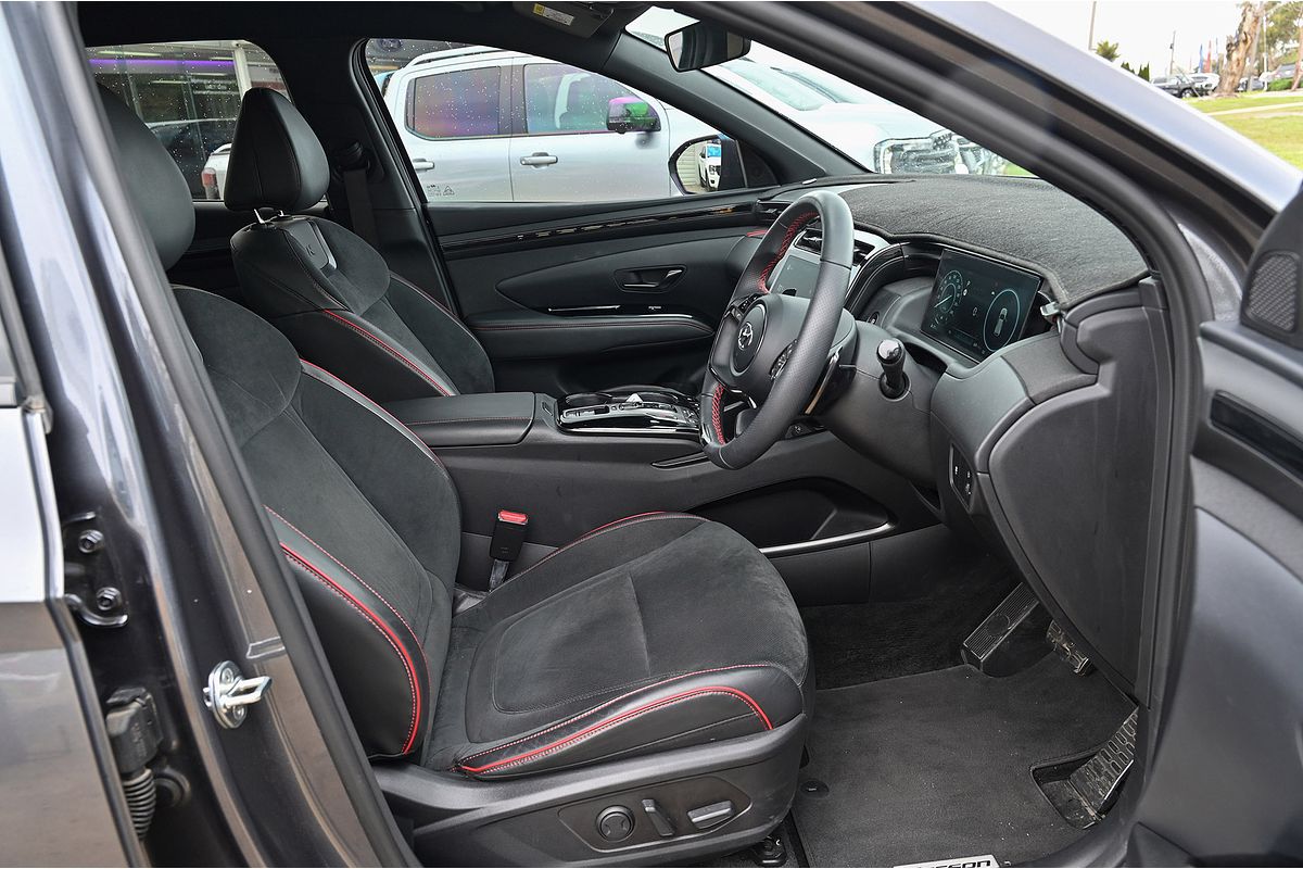 2022 Hyundai Tucson Elite N Line NX4.V1