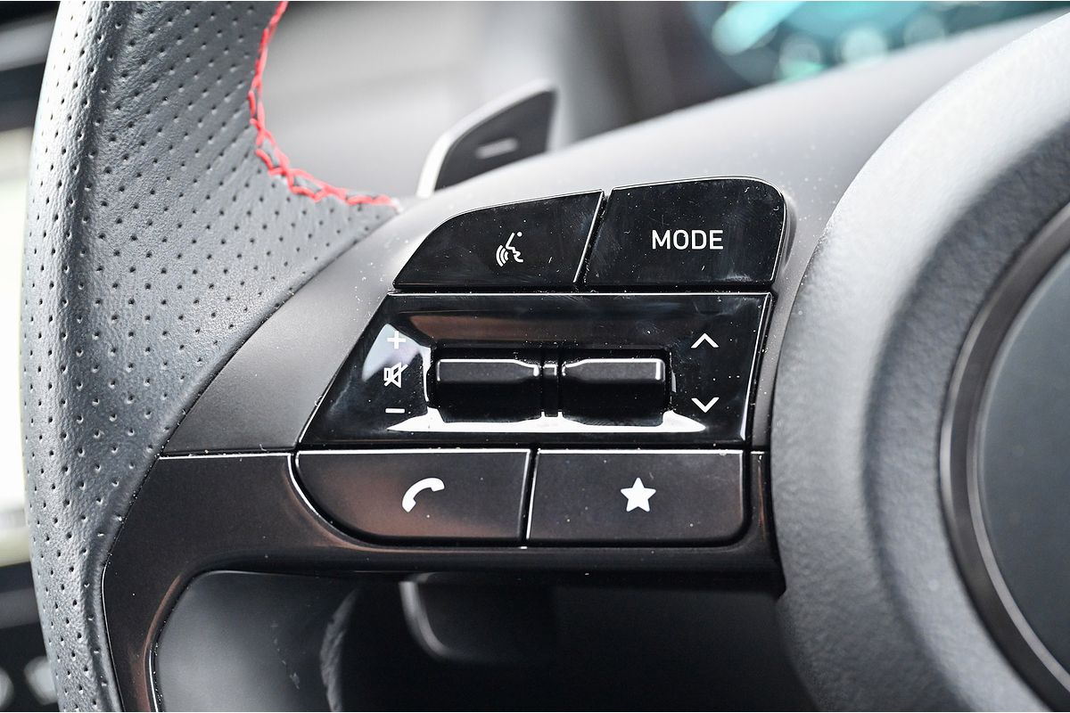 2022 Hyundai Tucson Elite N Line NX4.V1