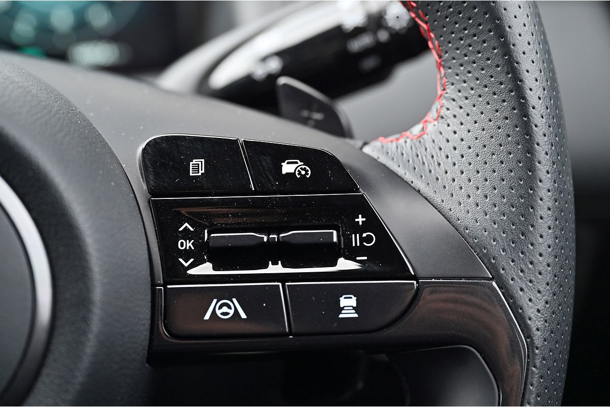 2022 Hyundai Tucson Elite N Line NX4.V1