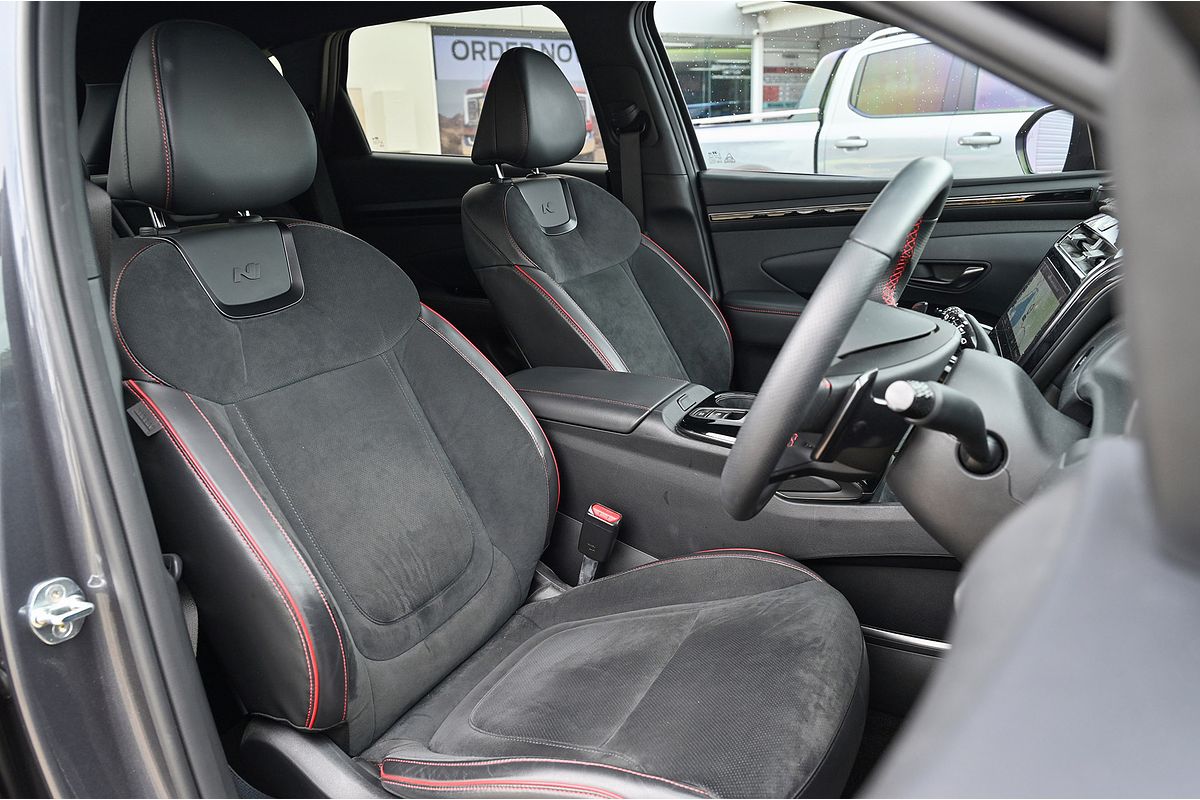 2022 Hyundai Tucson Elite N Line NX4.V1