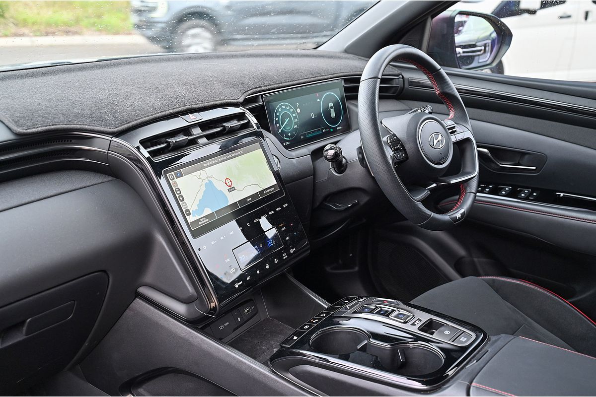 2022 Hyundai Tucson Elite N Line NX4.V1