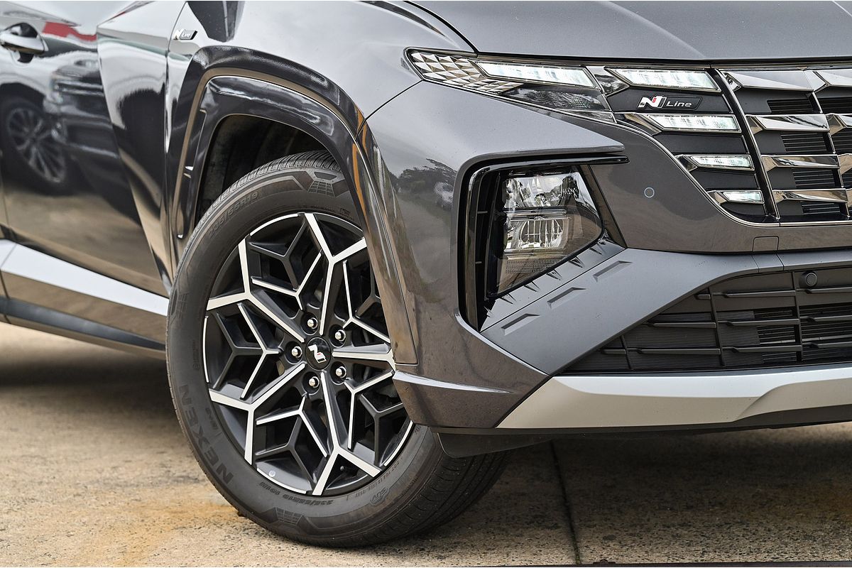 2022 Hyundai Tucson Elite N Line NX4.V1