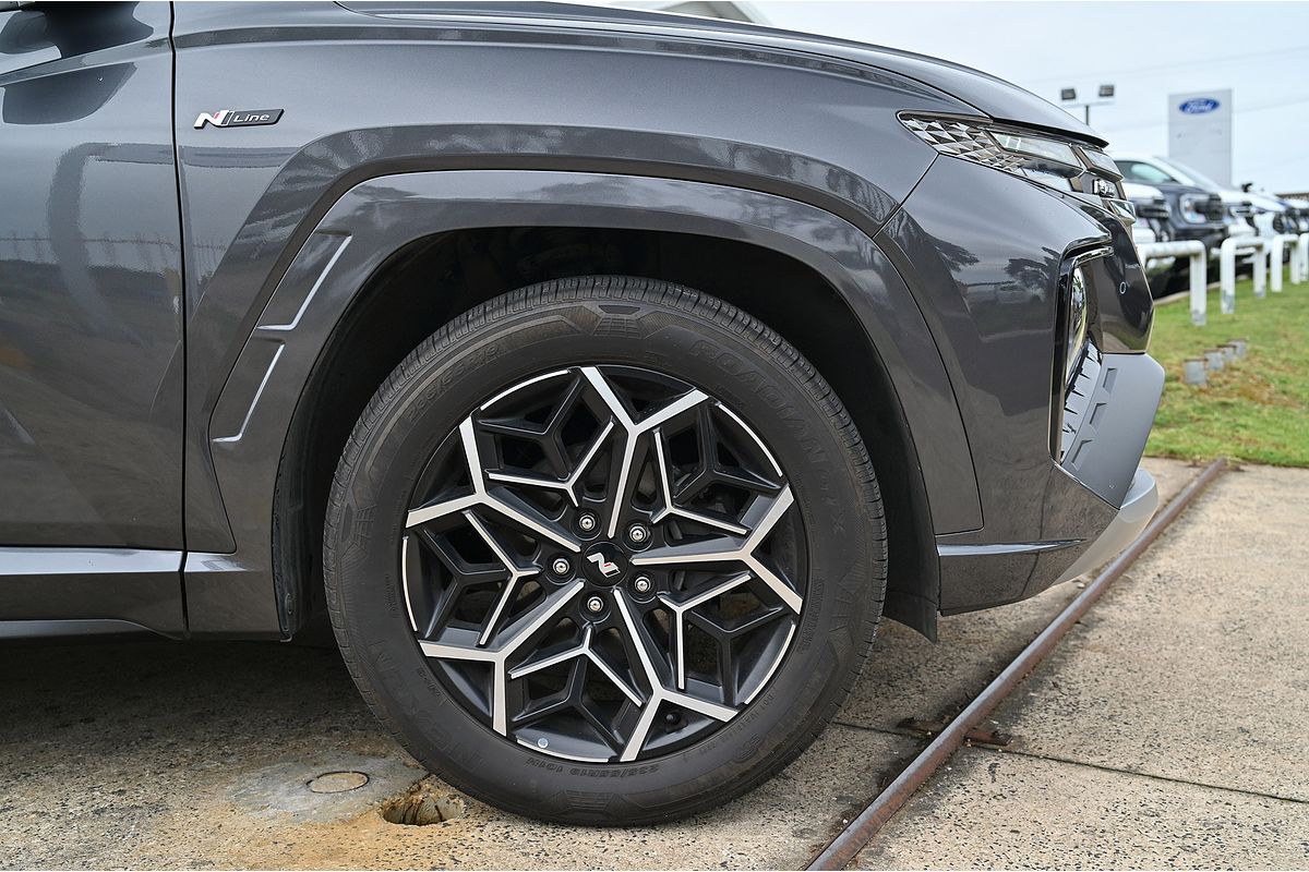 2022 Hyundai Tucson Elite N Line NX4.V1