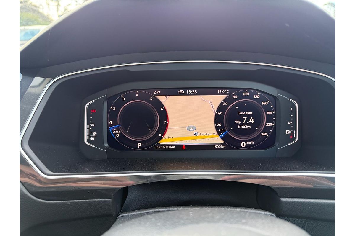 2025 Volkswagen T-Roc 110TSI Style D11