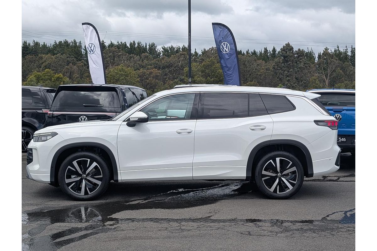 2025 Volkswagen Tayron 150TSI Elegance R4