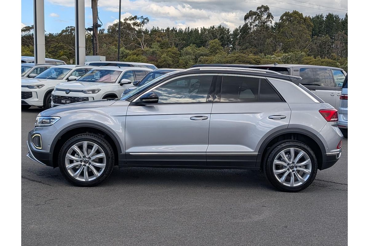 2025 Volkswagen T-Roc 110TSI Style D11