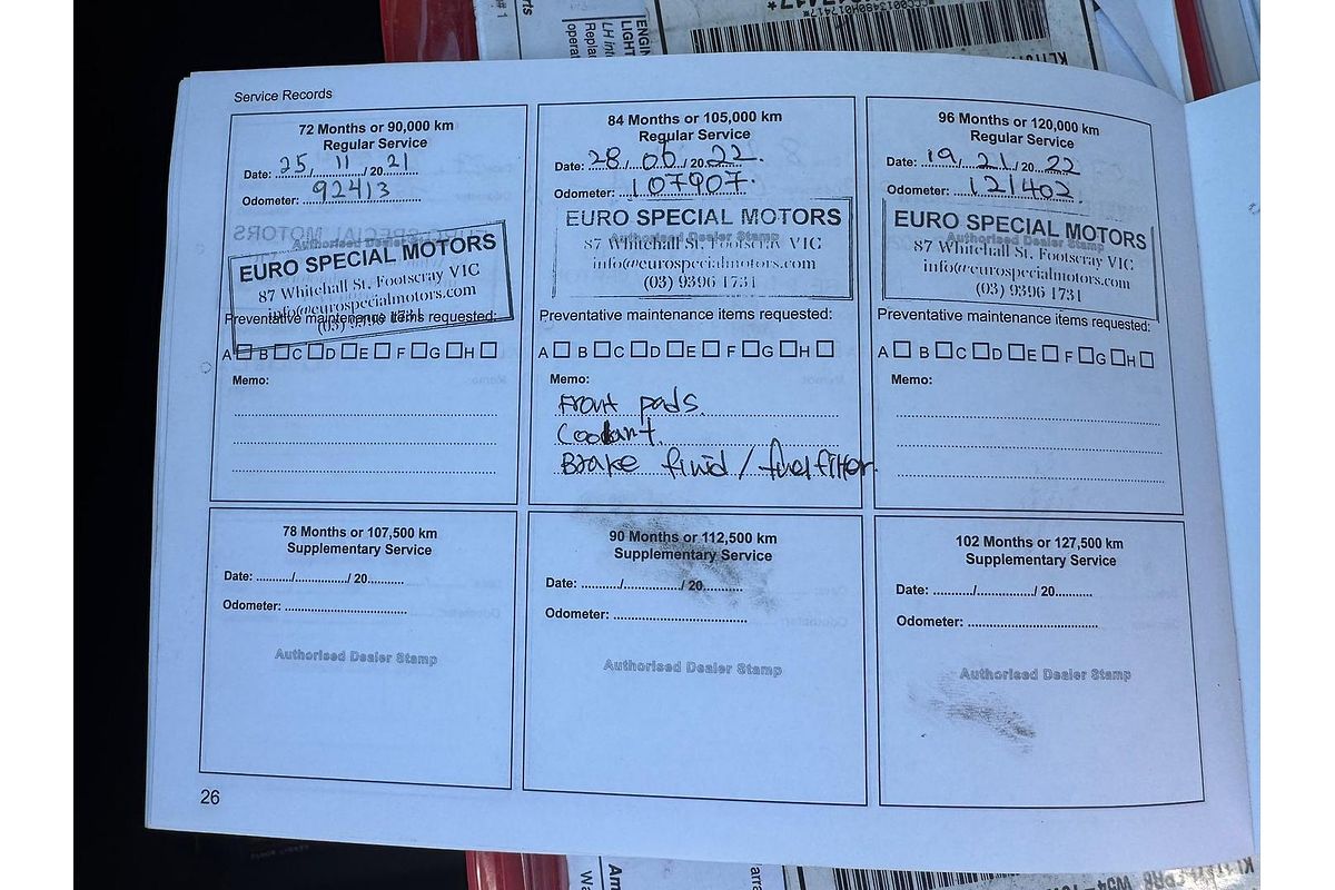 2018 Mitsubishi Triton Blackline MQ 4X4