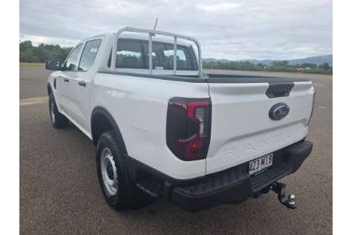 2024 Ford Ranger XL 4X4 2.0L