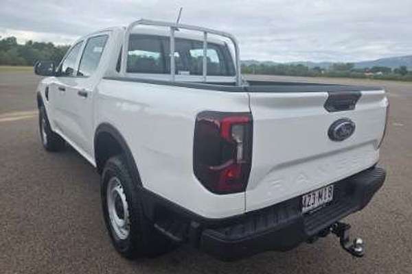 2024 Ford Ranger XL 4X4 2.0L