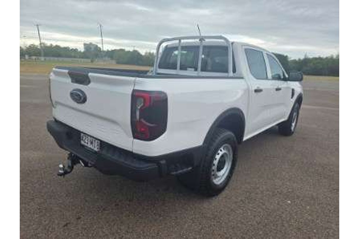 2024 Ford Ranger XL 4X4 2.0L