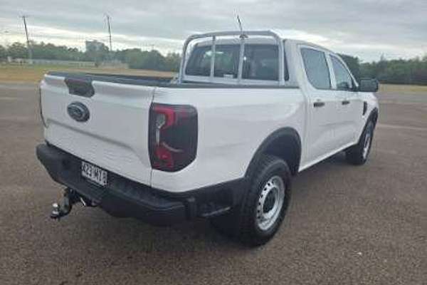 2024 Ford Ranger XL 4X4 2.0L