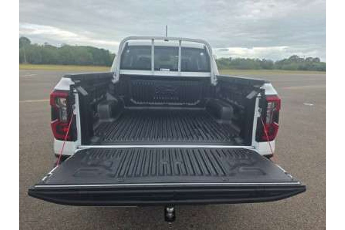 2024 Ford Ranger XL 4X4 2.0L