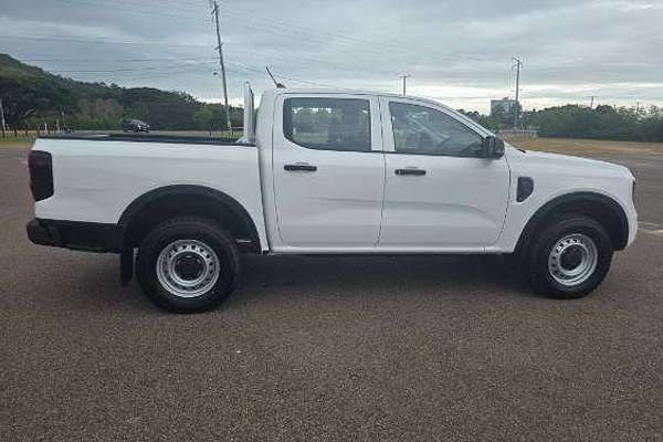 2024 Ford Ranger XL 4X4 2.0L