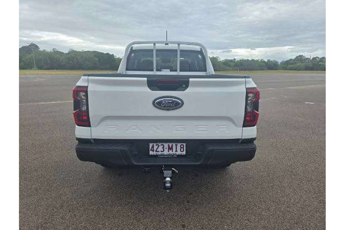 2024 Ford Ranger XL 4X4 2.0L