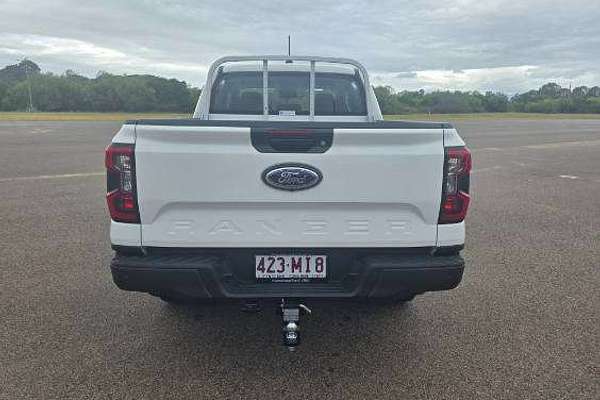 2024 Ford Ranger XL 4X4 2.0L