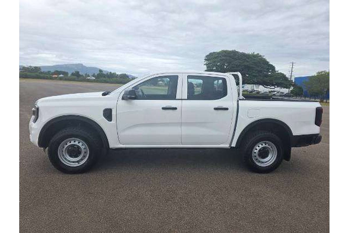 2024 Ford Ranger XL 4X4 2.0L