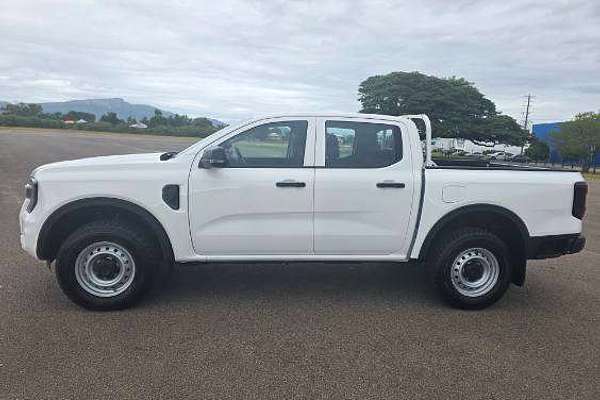 2024 Ford Ranger XL 4X4 2.0L