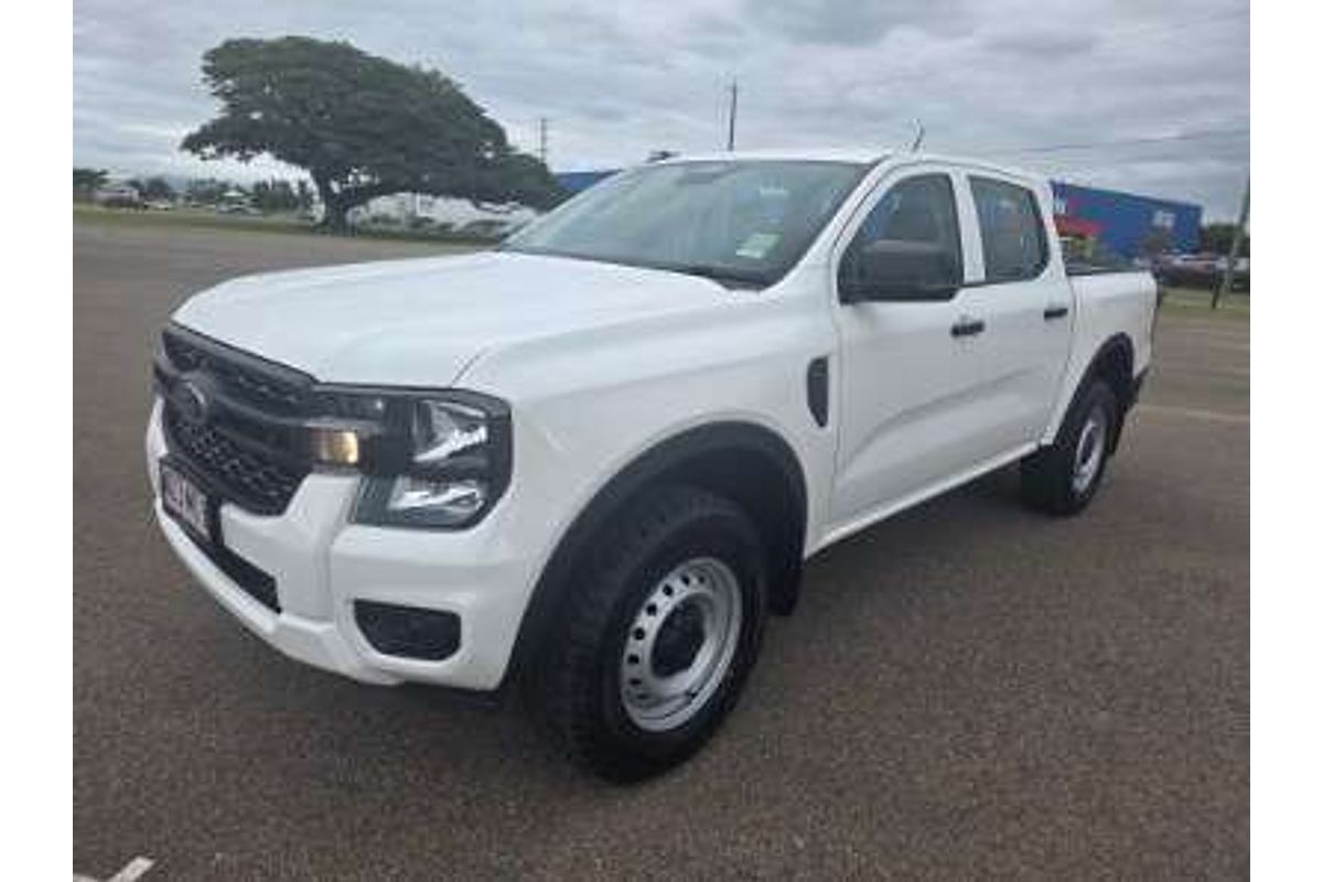 2024 Ford Ranger XL 4X4 2.0L