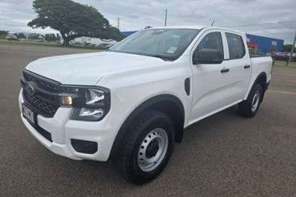 2024 Ford Ranger XL 4X4 2.0L