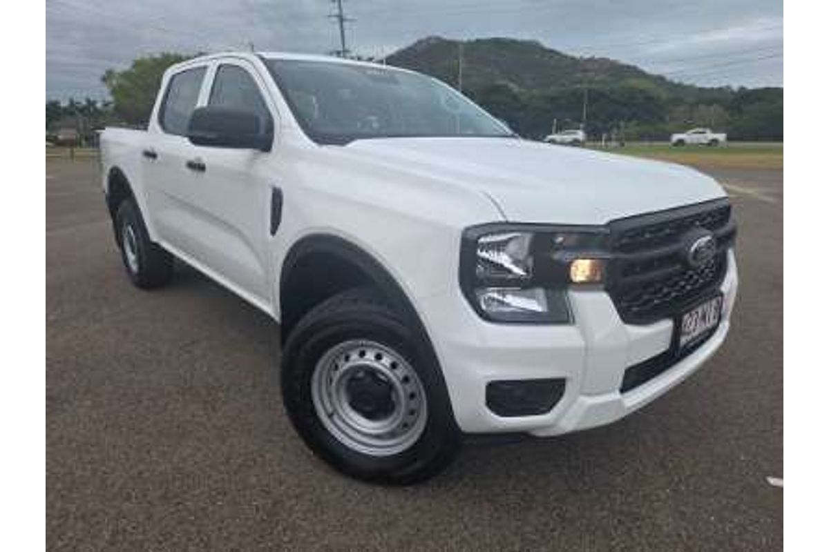 2024 Ford Ranger XL 4X4 2.0L