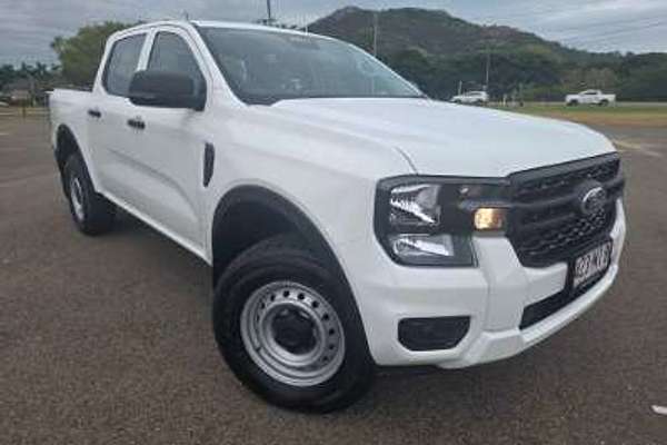 2024 Ford Ranger XL 4X4 2.0L