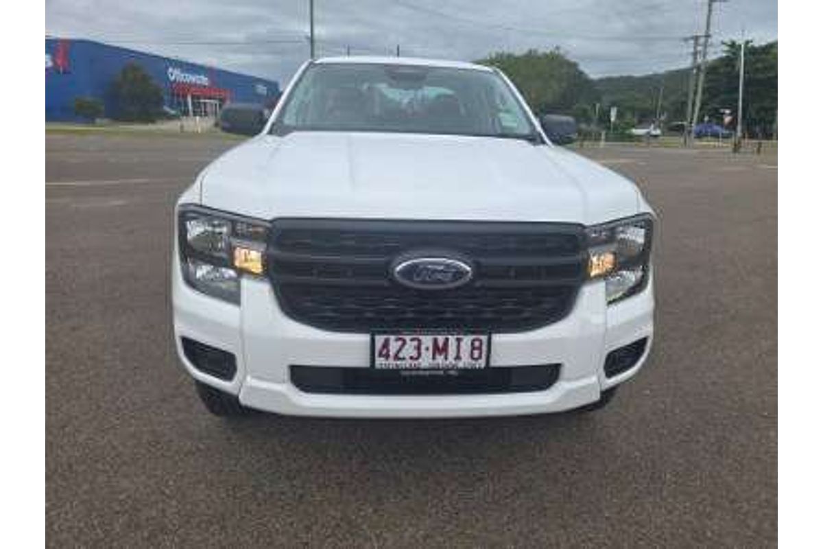 2024 Ford Ranger XL 4X4 2.0L