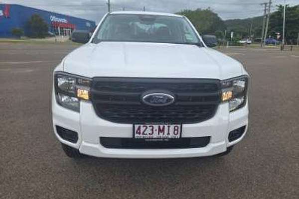 2024 Ford Ranger XL 4X4 2.0L