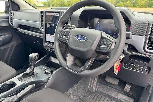 2024 Ford Ranger XL 4X4 2.0L