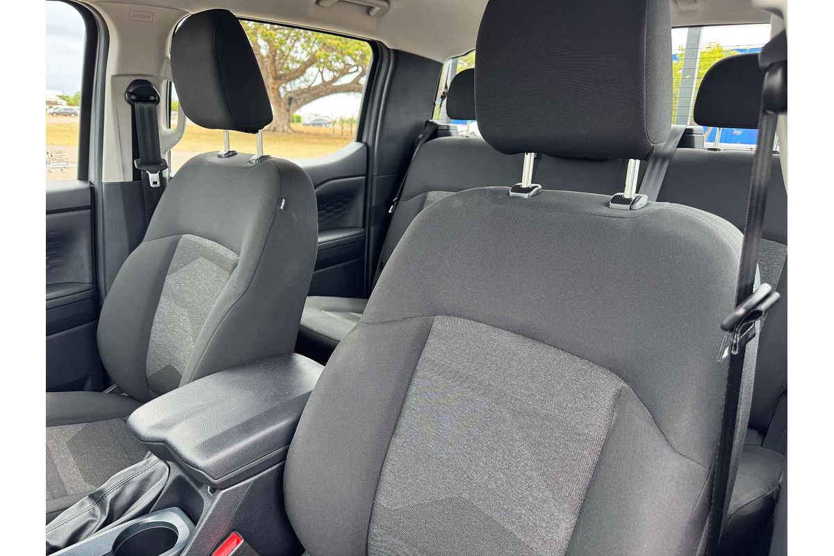 2024 Ford Ranger XL 4X4 2.0L