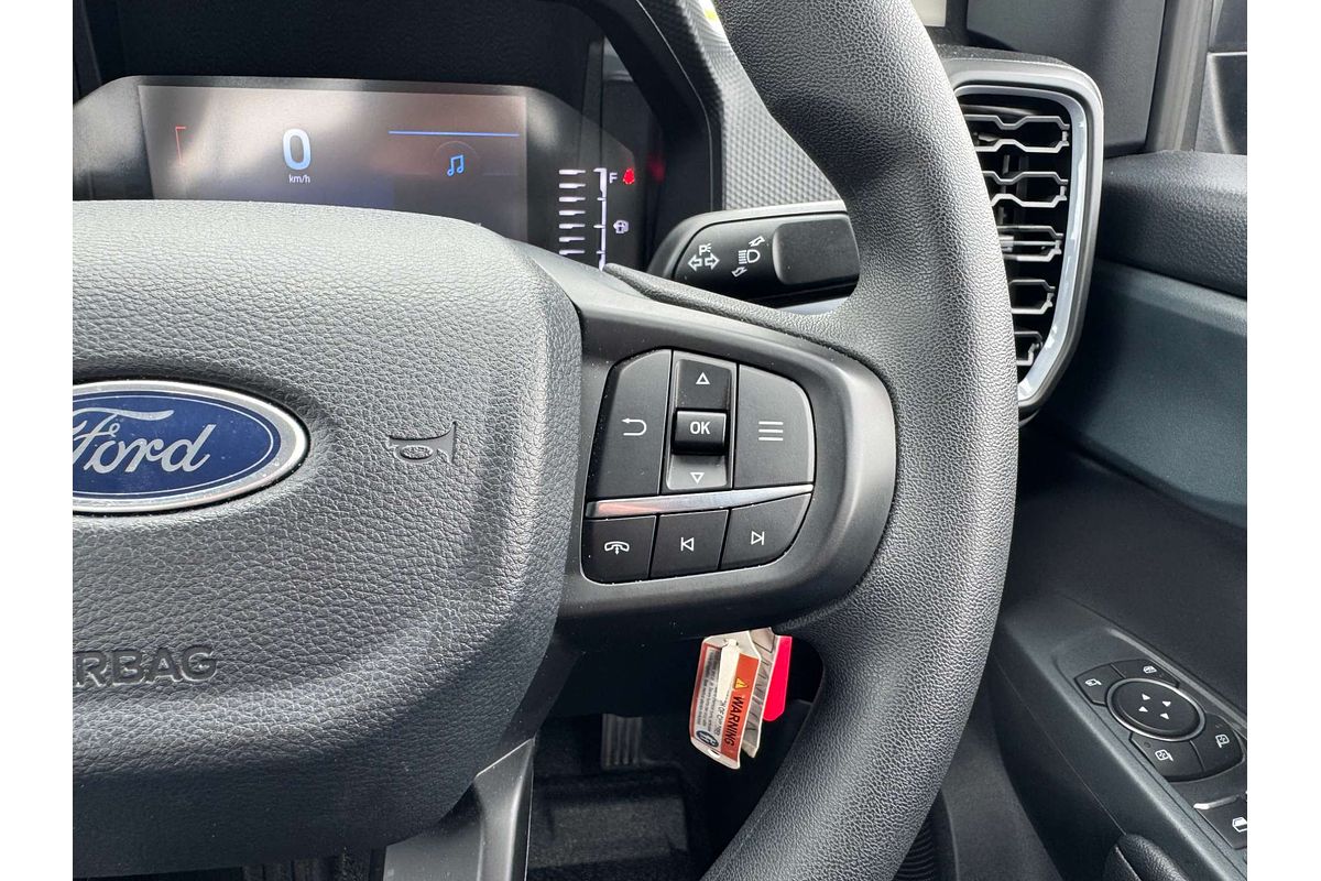 2024 Ford Ranger XL 4X4 2.0L