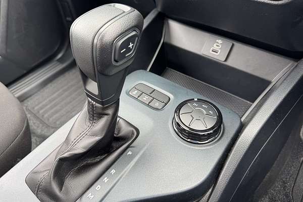 2024 Ford Ranger XL 4X4 2.0L