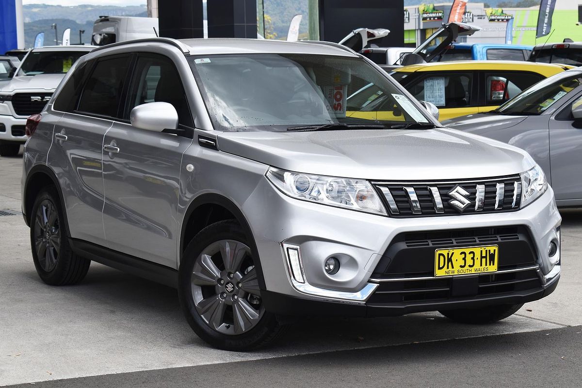 2023 Suzuki Vitara LY Series II