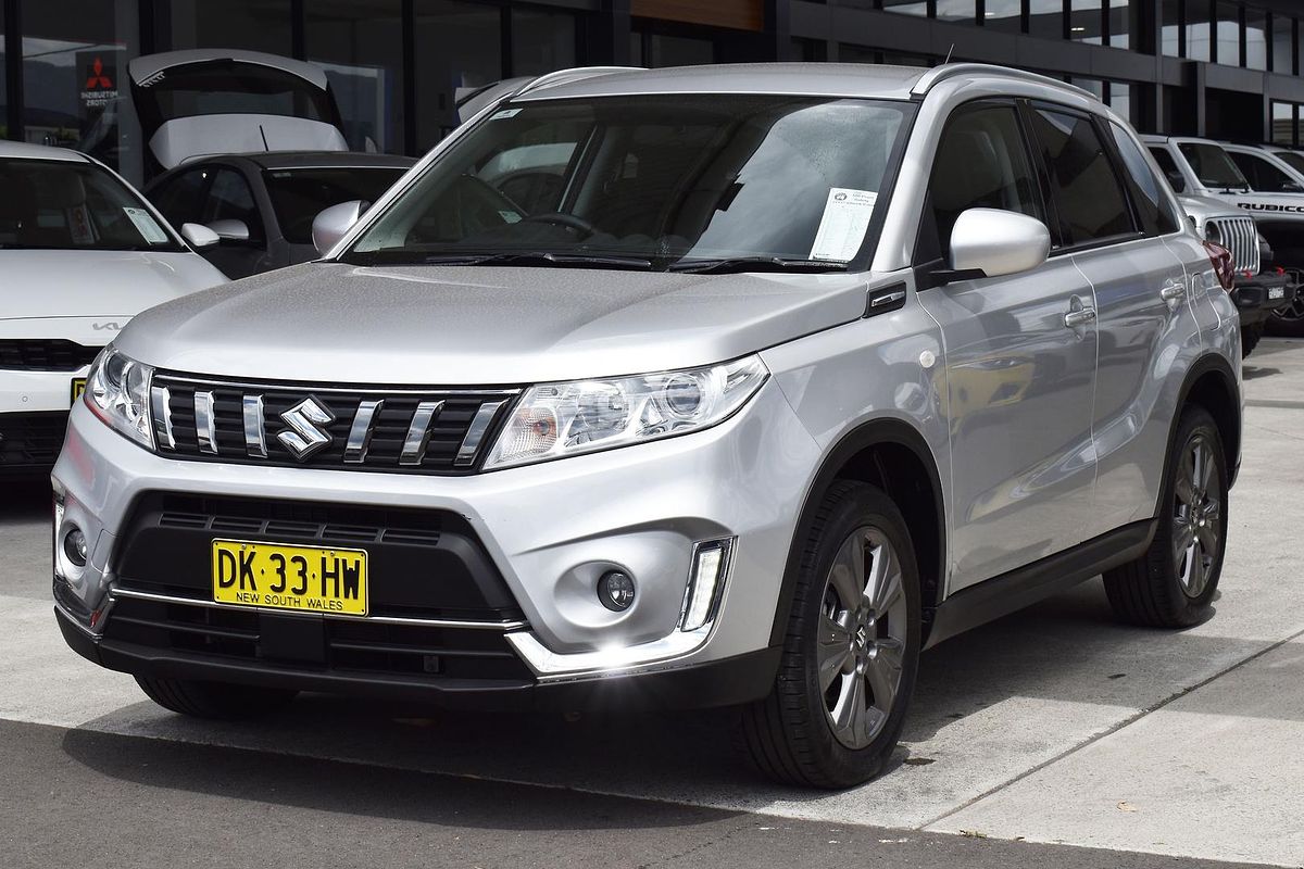 2023 Suzuki Vitara LY Series II