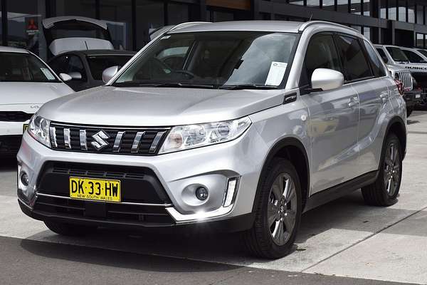 2023 Suzuki Vitara LY Series II