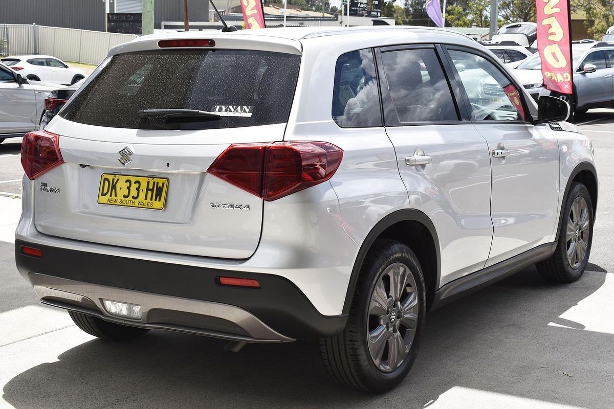 2023 Suzuki Vitara LY Series II