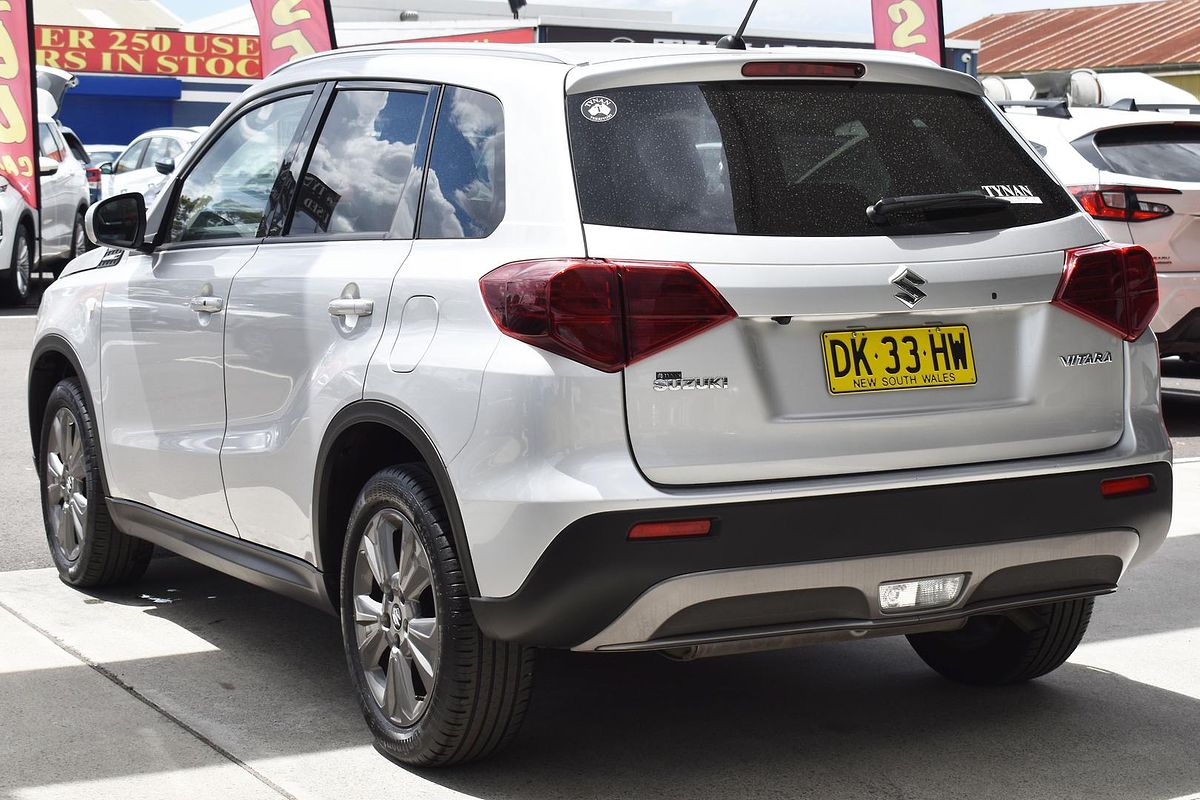 2023 Suzuki Vitara LY Series II