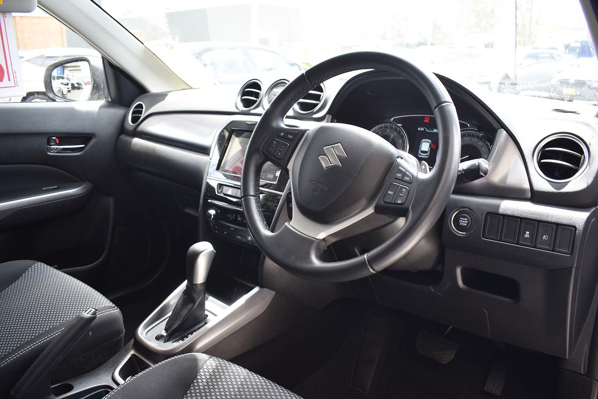 2023 Suzuki Vitara LY Series II