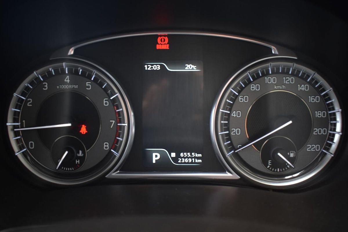 2023 Suzuki Vitara LY Series II